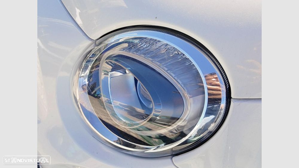 Fiat 500 1.0 Hybrid (RED) - 9