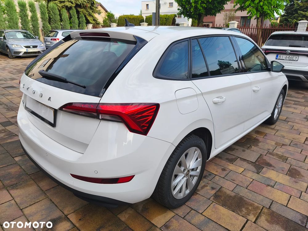 Skoda Scala 1.0 TSI Ambition - 5