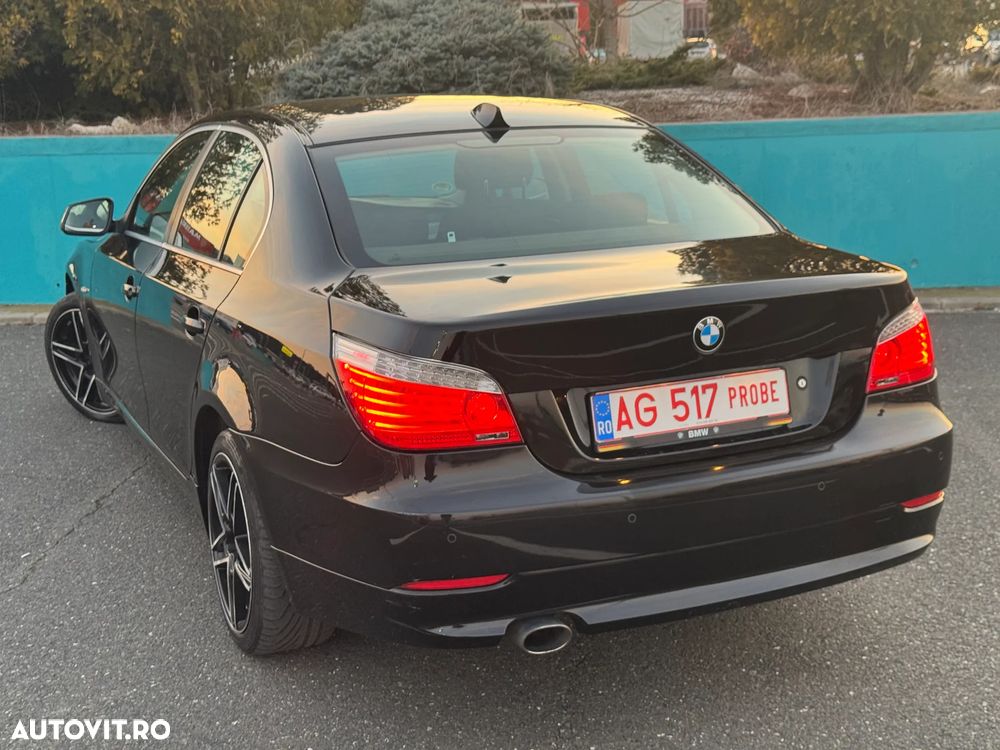 BMW Seria 5 520d Aut. Edition Lifestyle - 5