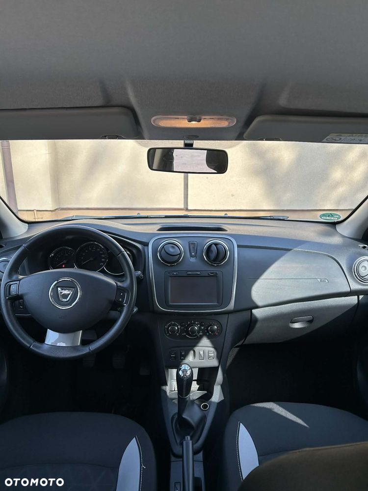 Dacia Sandero - 6