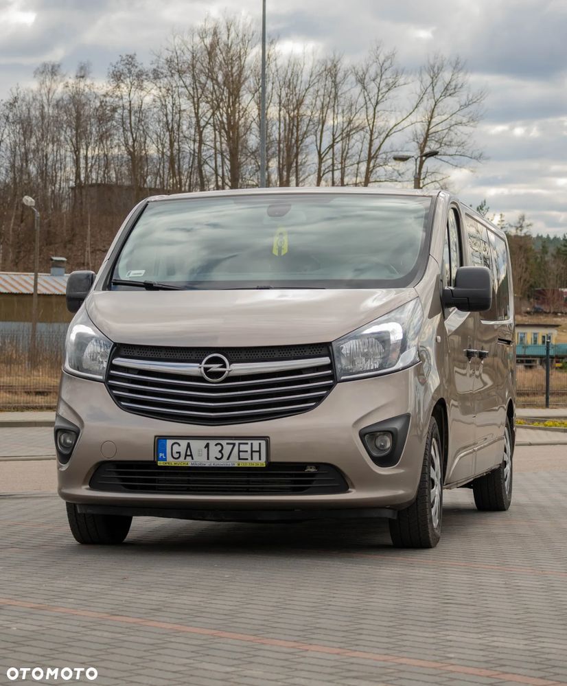 Opel Vivaro L2H1 2,9t Elegance Business - 4