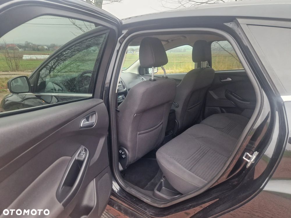 Ford Focus 2.0 TDCi ST-Line ASS - 10