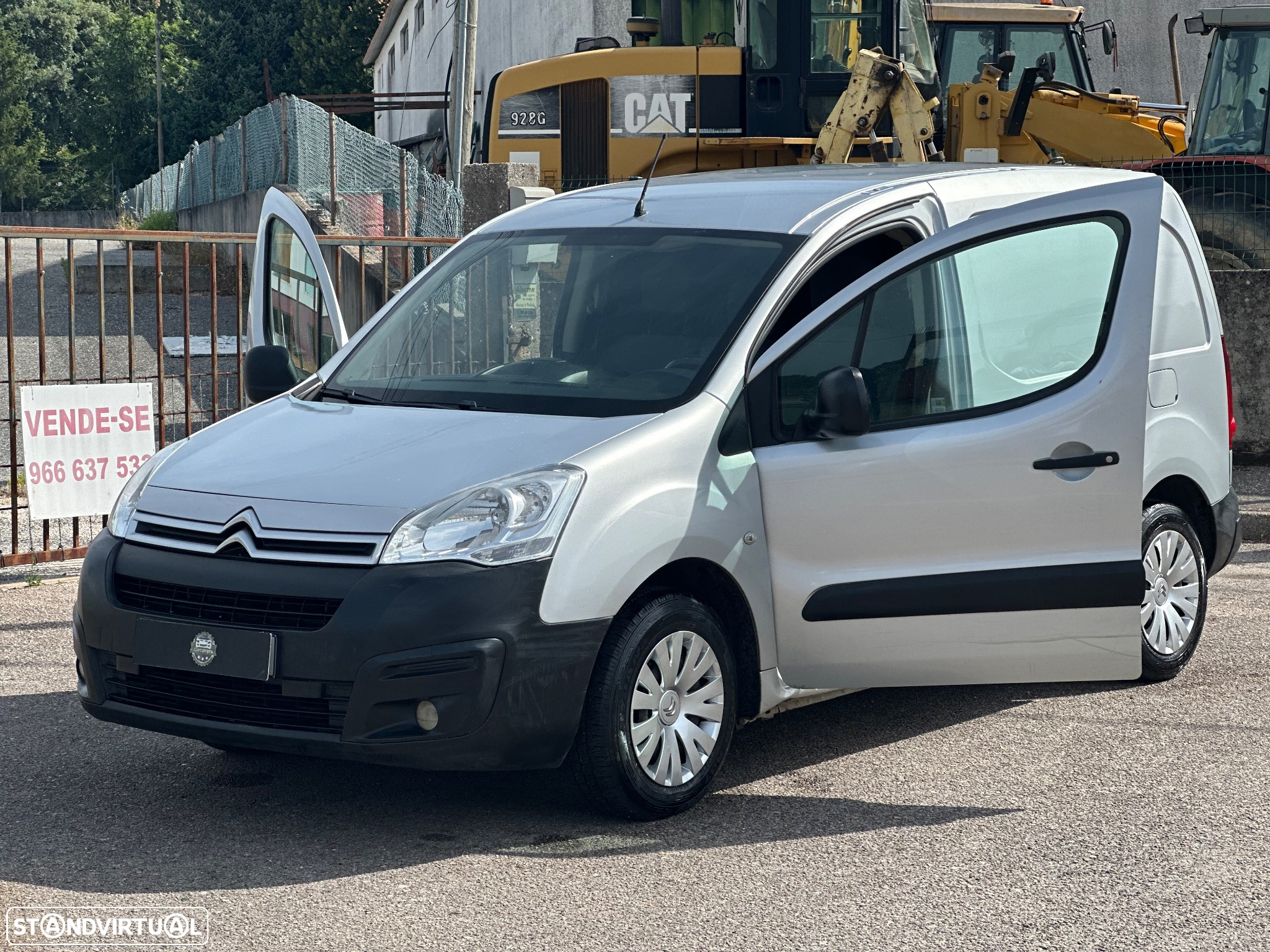 Citroën Berlingo 1.6 e-HDi Exclusive - 4