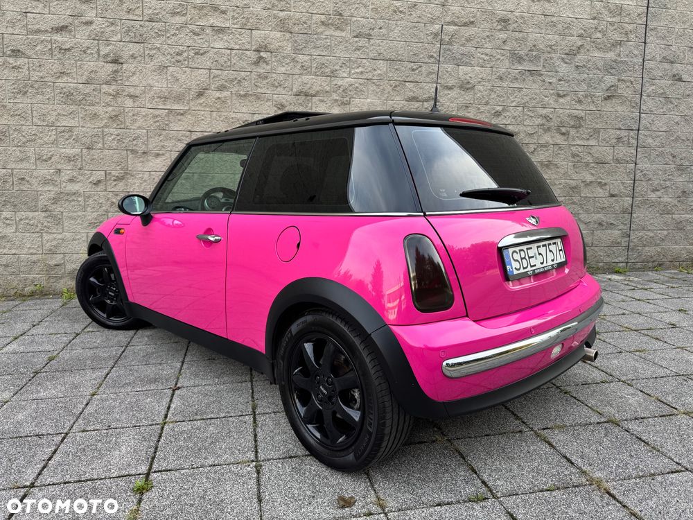 MINI Cooper - 4
