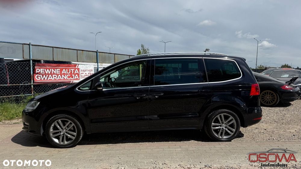 Volkswagen Sharan - 8