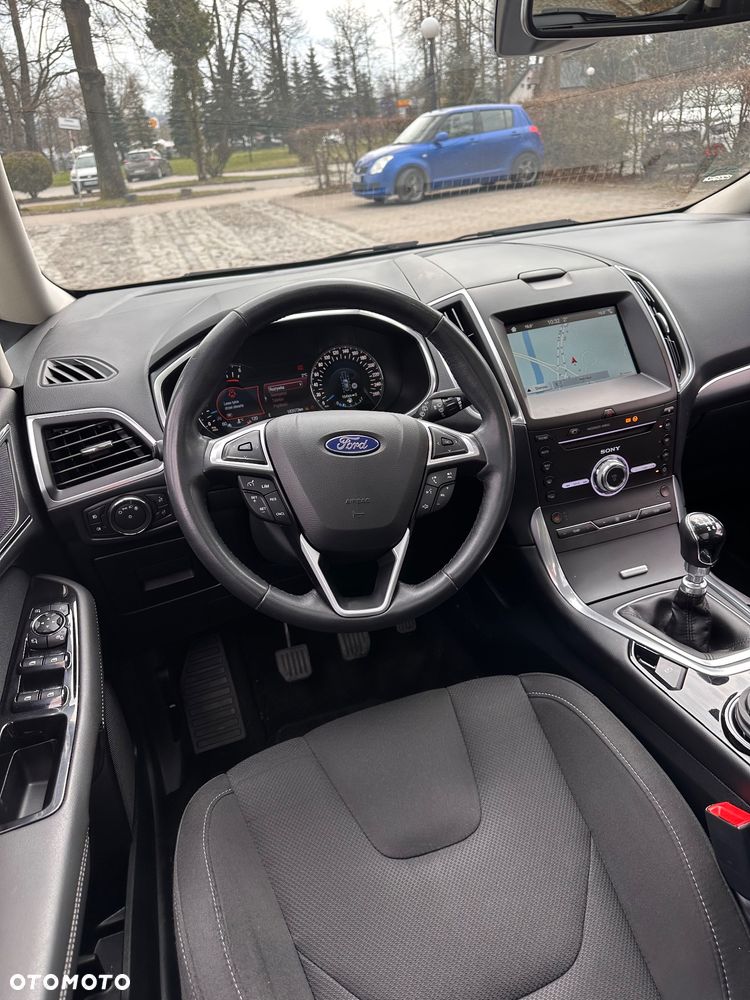 Ford S-Max 2.0 TDCi Titanium - 7