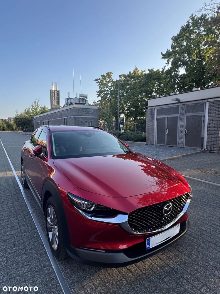 Mazda CX-30 - 1