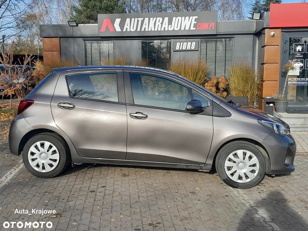 Toyota Yaris 1.0 Active - 8