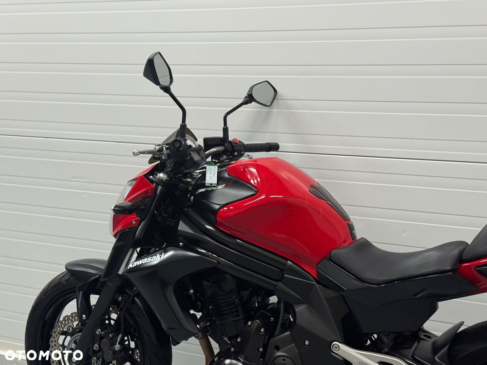 Kawasaki ER - 15