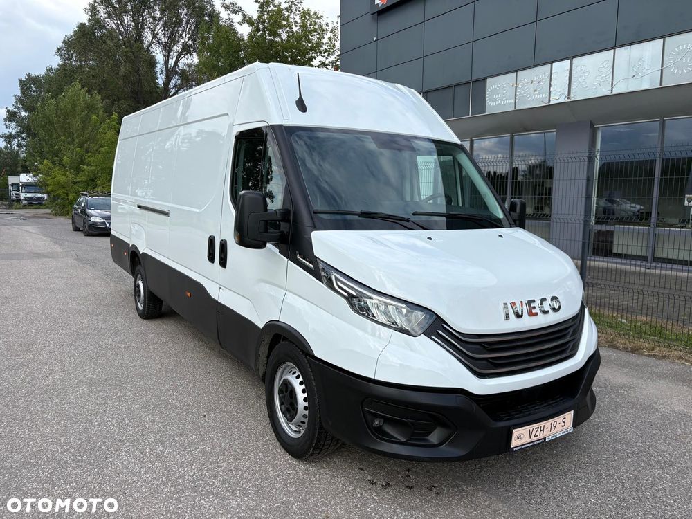 Iveco Daily 35S180, 3.0 180KM, L4H2, HiMatic, LED, Bardzo zadbany - 16