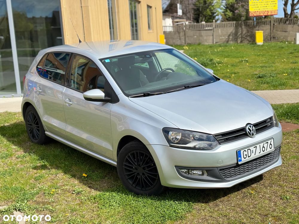 Volkswagen Polo 1.2 Trendline Optimum - 10