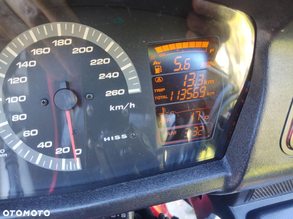Honda ST - 4