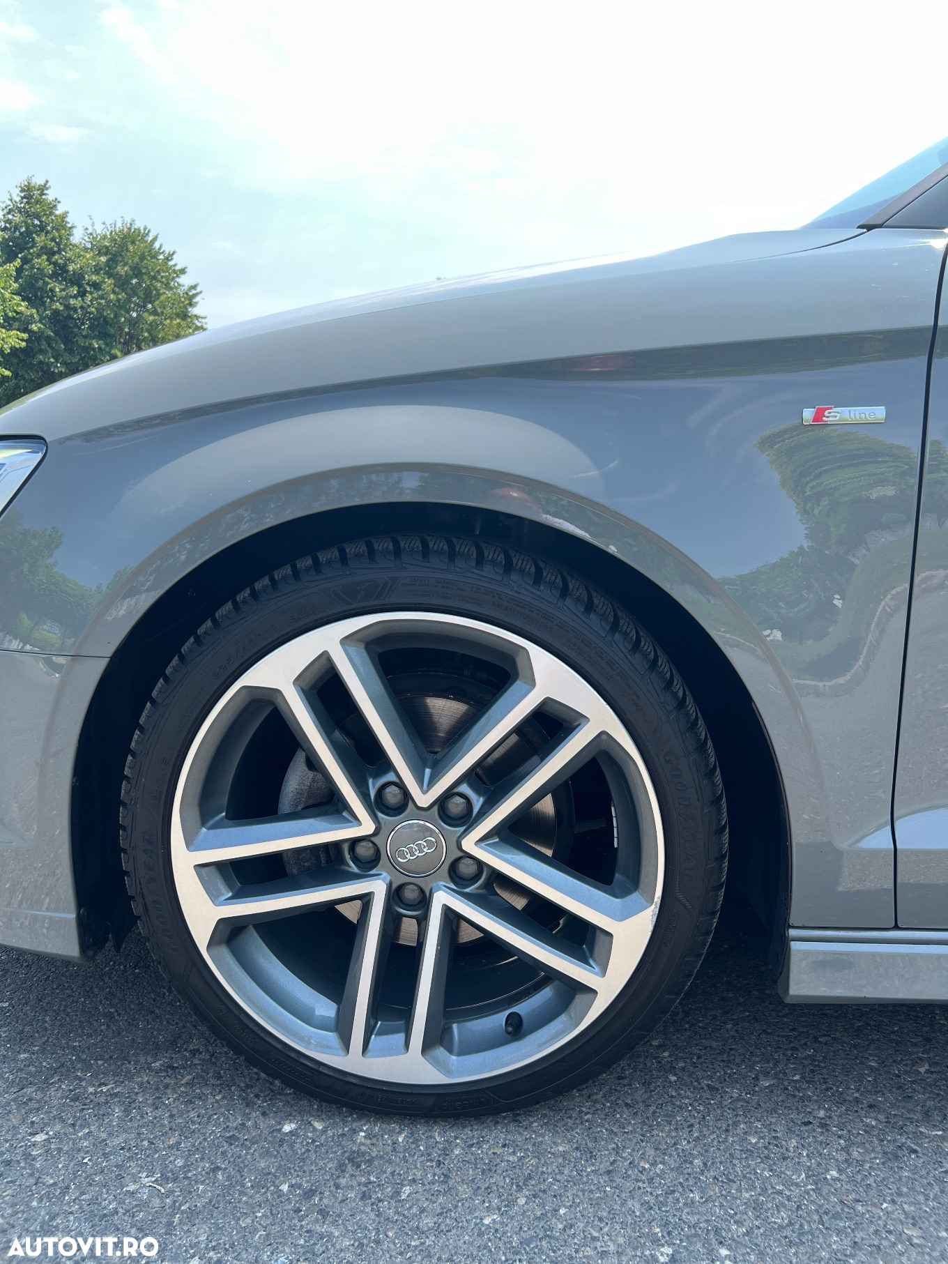 Audi A3 35 TFSI Limousine S tronic S line - 14