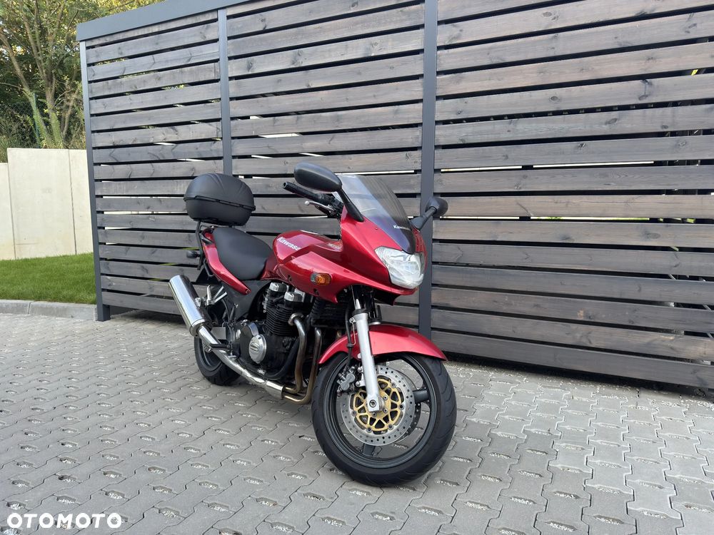 Kawasaki ZR - 2