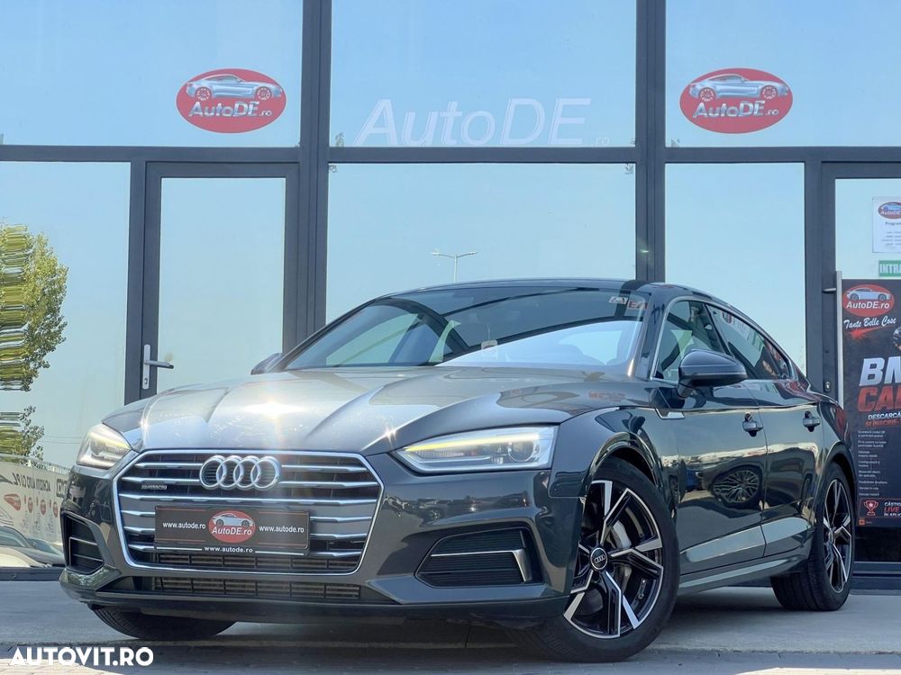 Audi A5 Coupé - 2