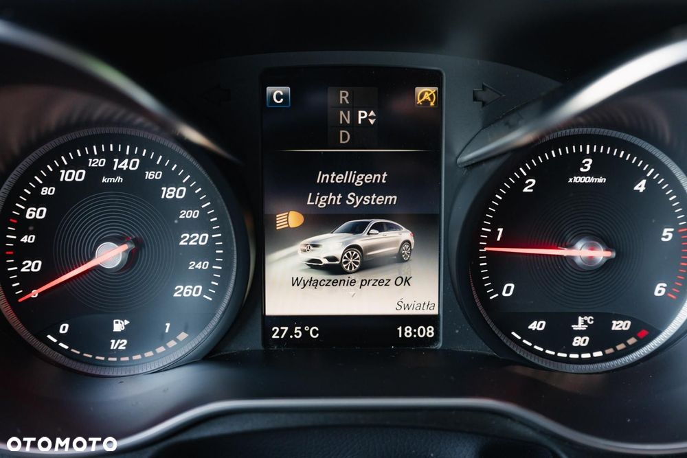 Mercedes-Benz GLC 220 d 4-Matic - 31