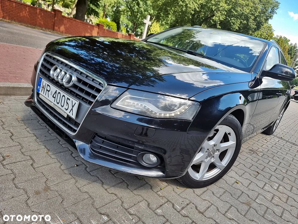 Audi A4 Avant 2.0 TDI Limited Edition - 10
