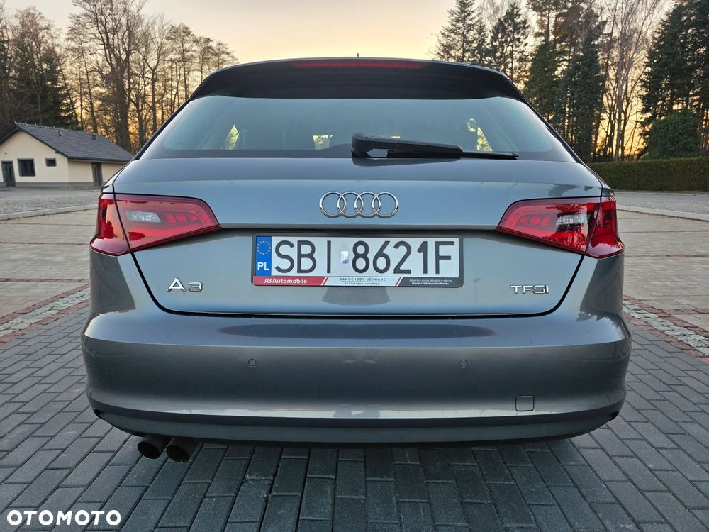 Audi A3 Sportback 1.4 TFSI Ambition - 4
