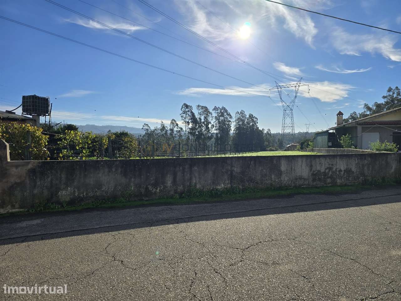 Terreno Para Construção em Oliveira de Azeméis - Grande imagem: 2/15