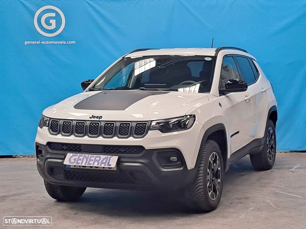 Jeep Compass 1.3 TG Trailhawk - 6