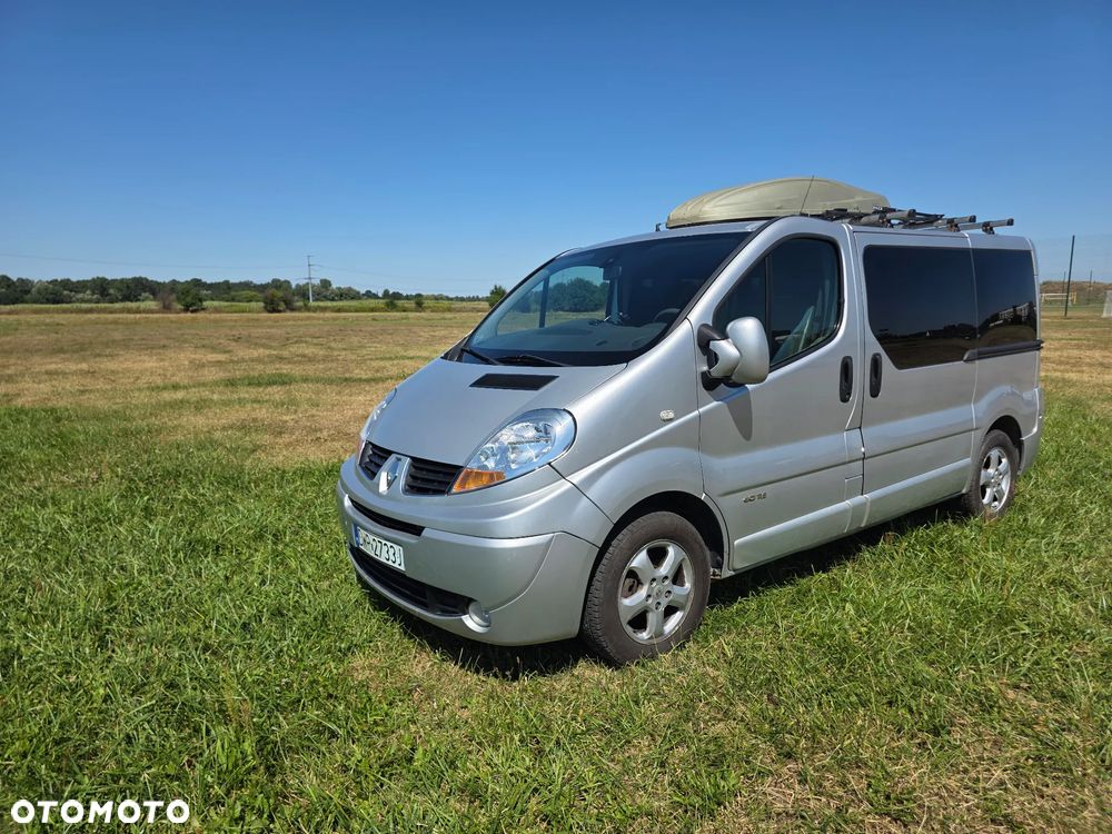 Renault Trafic - 1