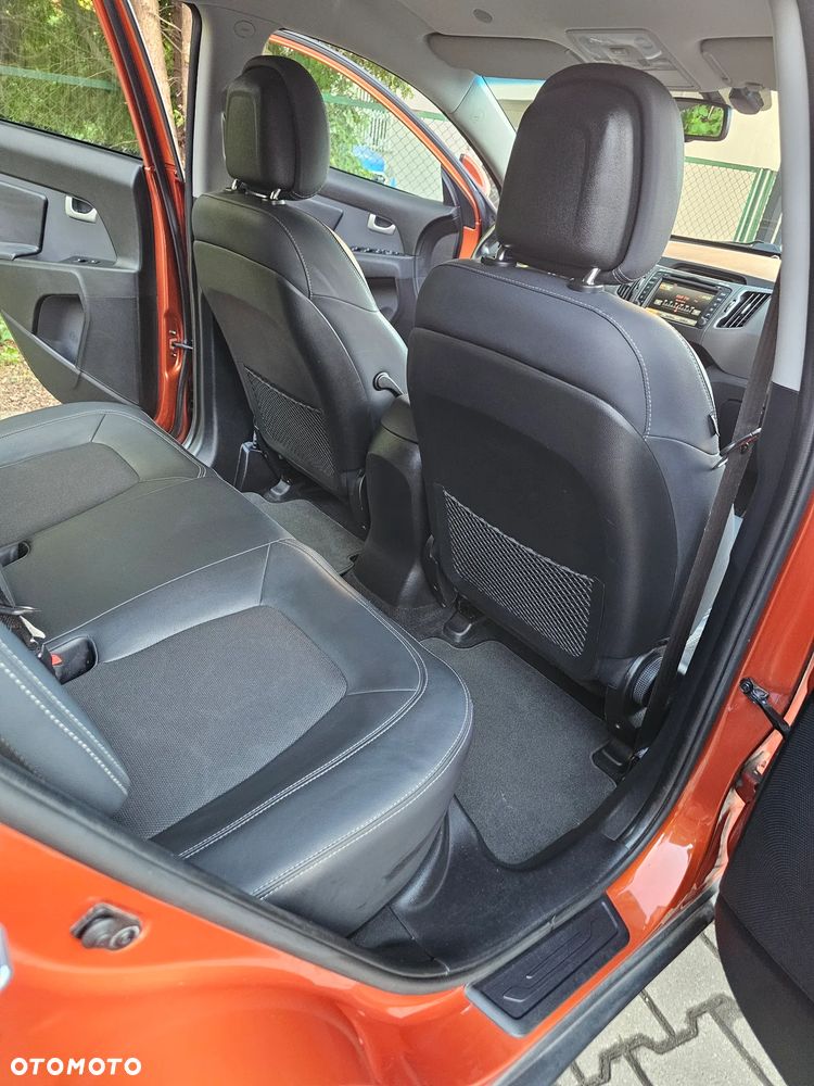Kia Sportage 2.0 GDI 2WD Spirit - 14