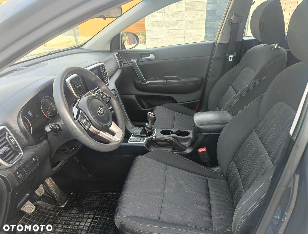 Kia Sportage - 11