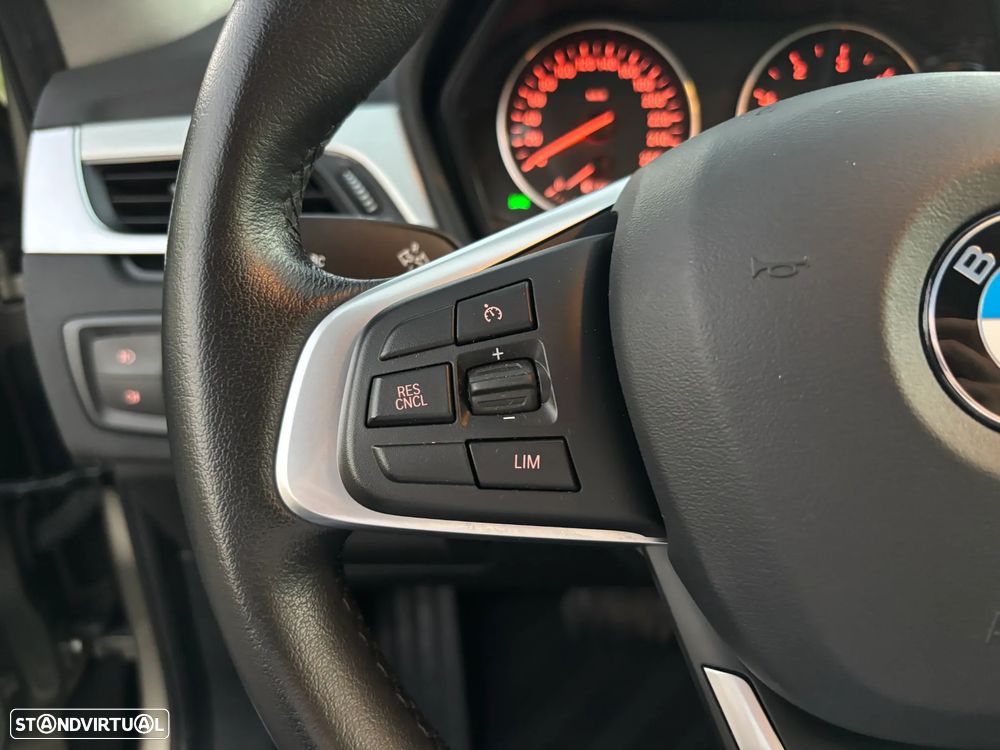 BMW X1 18 d sDrive Auto xLine - 17