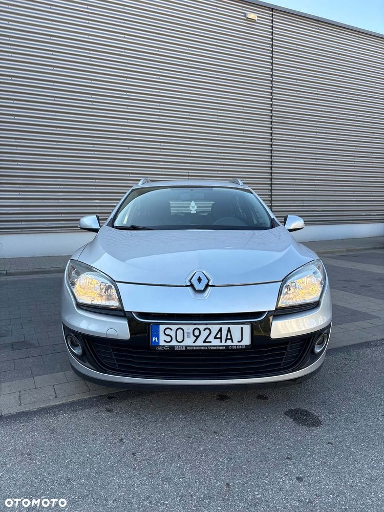 Renault Megane 1.5 dCi Style Edition - 1