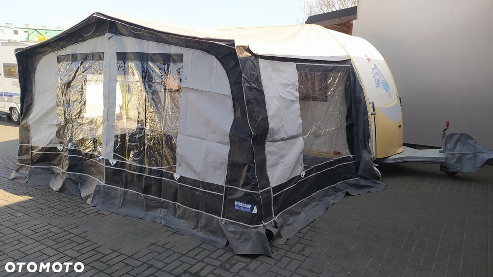 Burstner fliper - 16