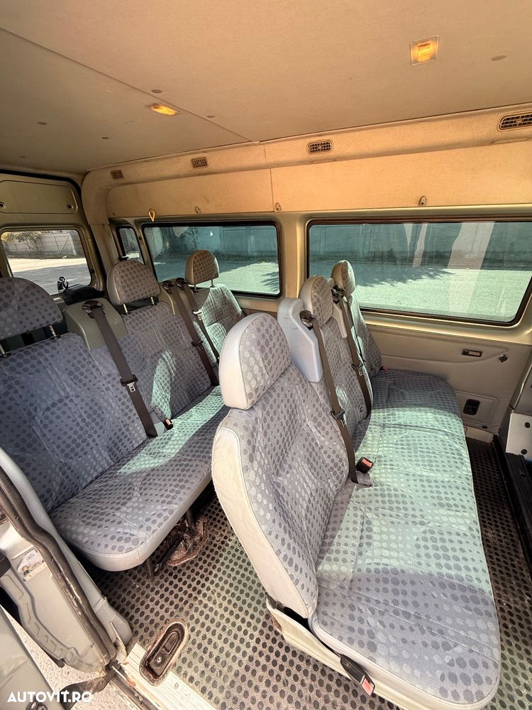 Ford Transit 300 K TDCi Pkw DPF Trend - 14