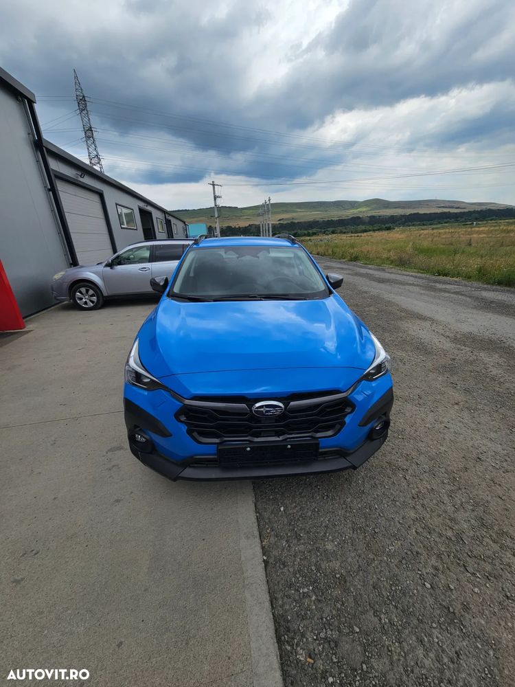 Subaru Crosstrek 2.0ie Lineartronic Comfort - 2