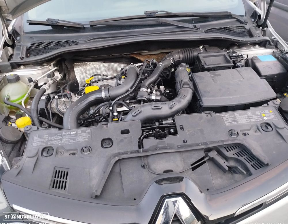 Renault Clio Sport Tourer 0.9 TCE Luxe - 10