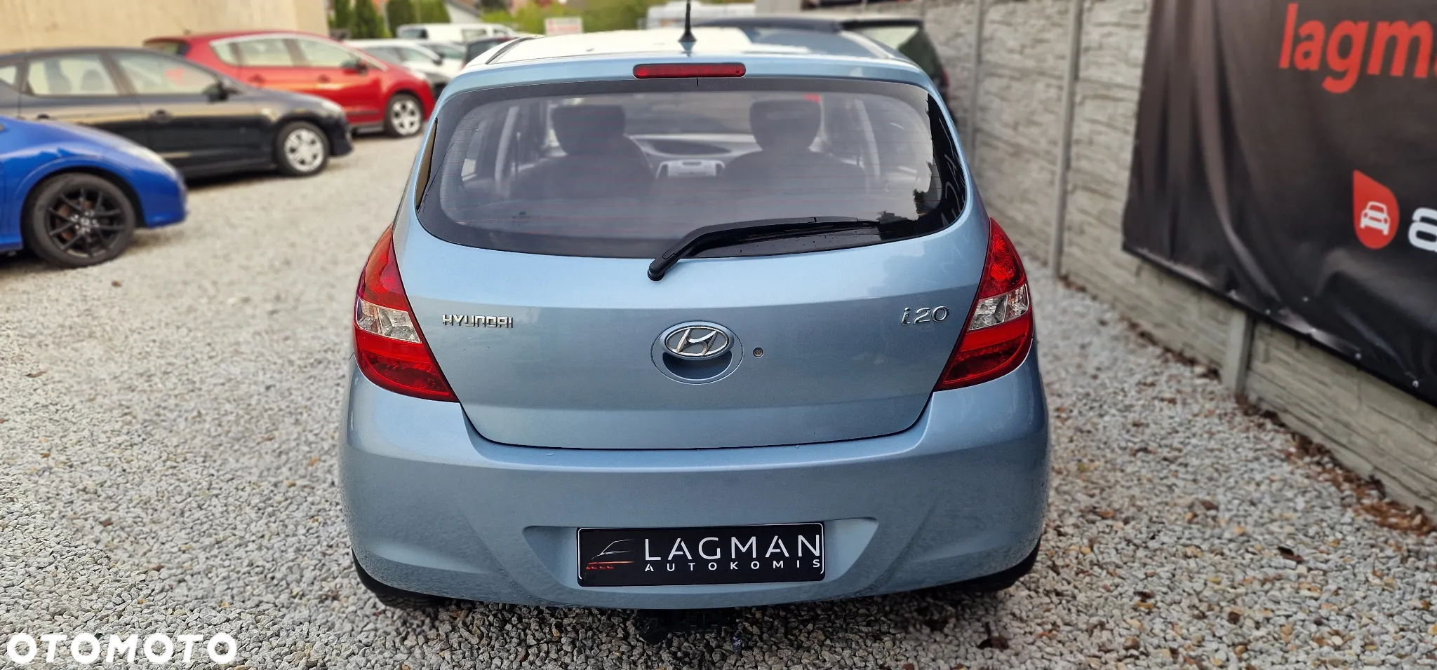 Hyundai i20 1.2 Classic - 6