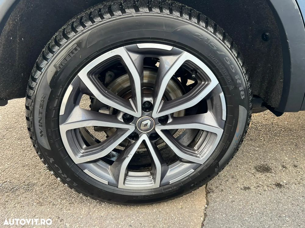 Renault Kadjar BLUE dCi 4X4 Intens - 5