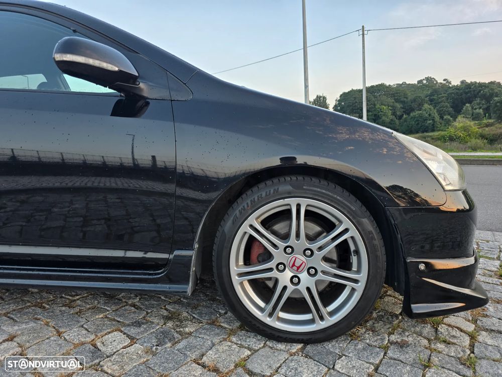 Honda Civic 2.0i Type-R - 2