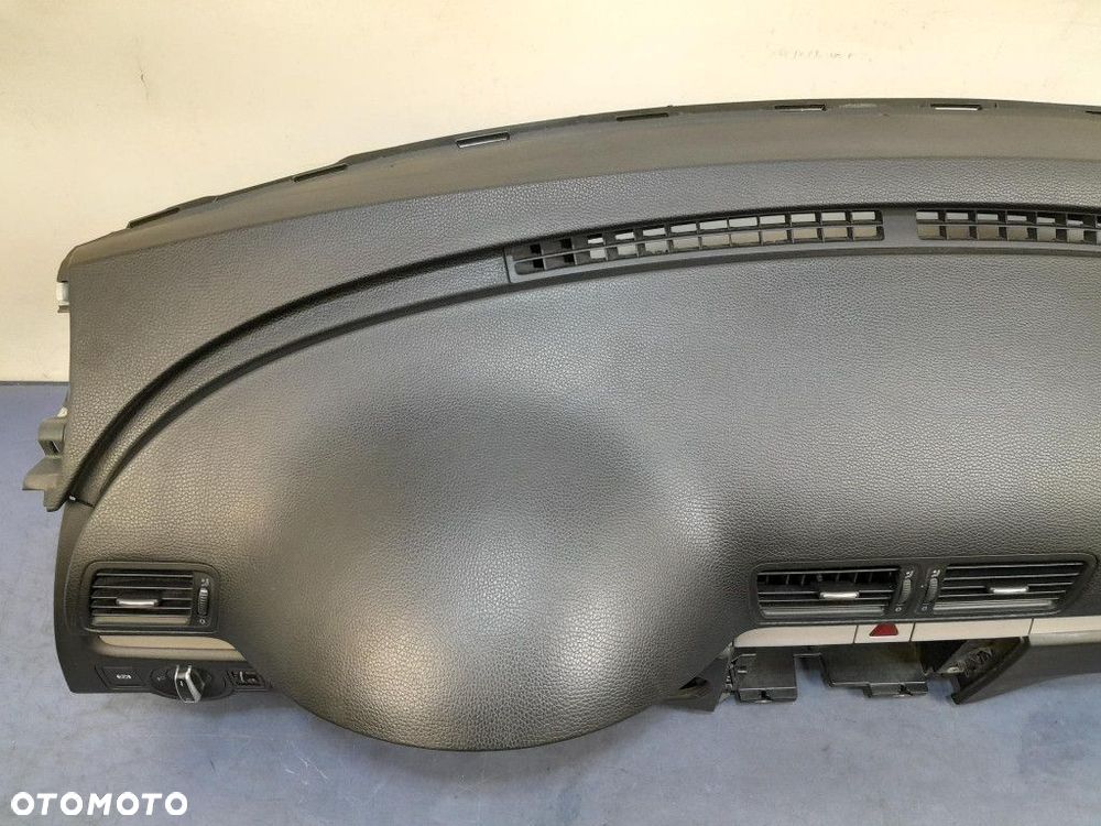 VW PASSAT CC DESKA ROZDZIELCZA KOKPIT PODUSZKI - 2