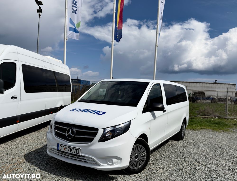 Mercedes-Benz Vito Mixto Lang HA PRO - 1