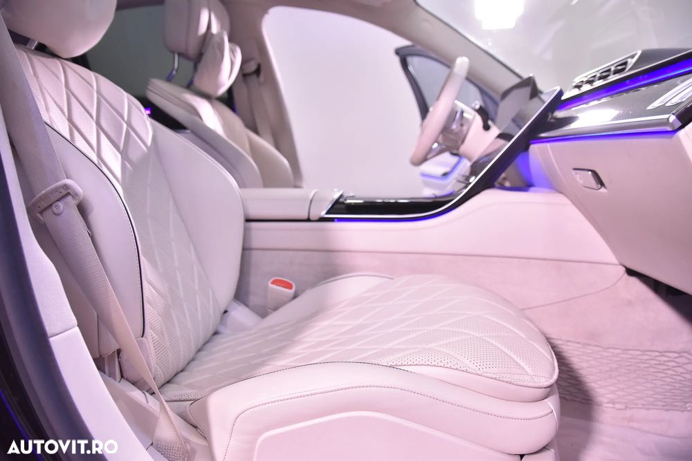Mercedes-Benz S 500 4MATIC MHEV Aut. - 11
