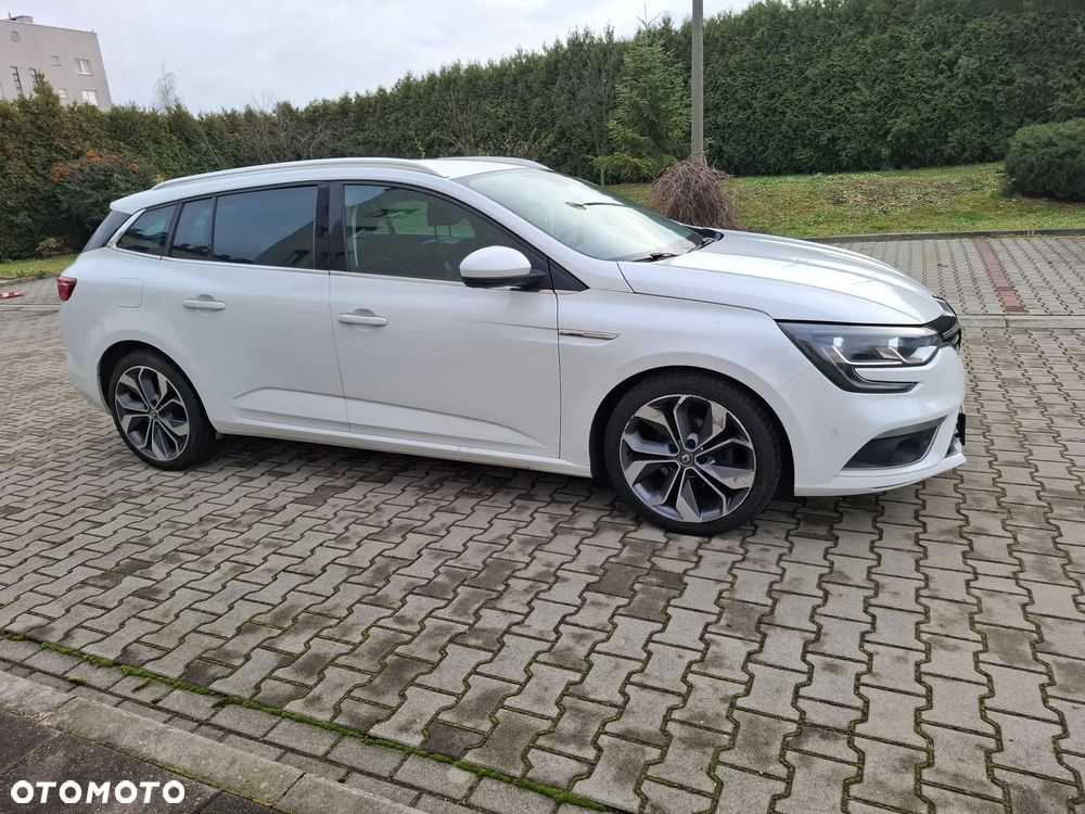 Renault Megane 1.5 Blue dCi Intens - 3
