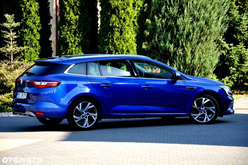 Renault Megane Grandtour ENERGY dCi 165 EDC GT LINE - 12