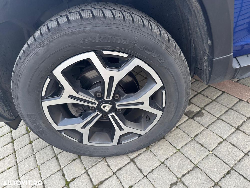 Dacia Duster 1.5 Blue dCi SL Orange - 25