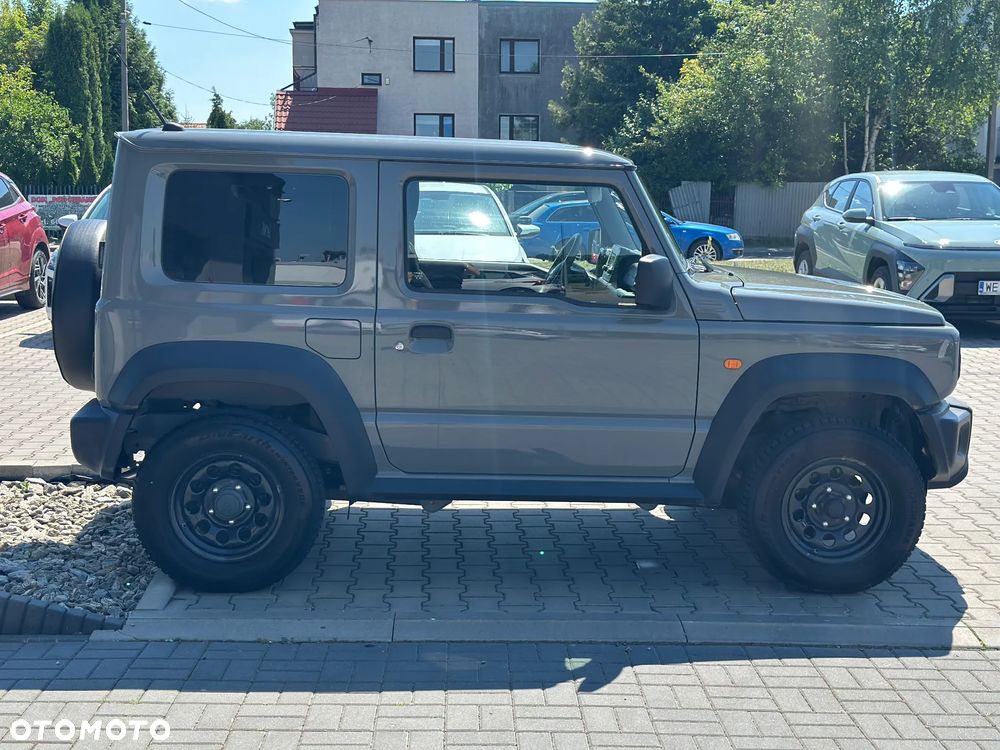 Suzuki Jimny 1.5 Comfort - 4