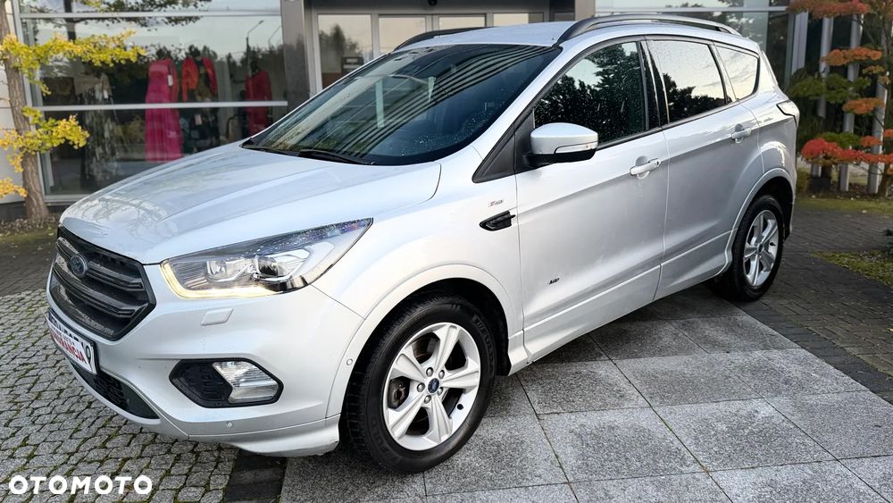 Ford Kuga - 21