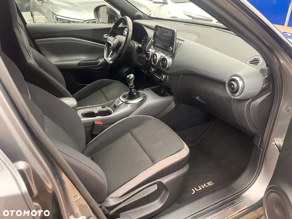 Nissan Juke 1.0 DIG-T Enigma - 9
