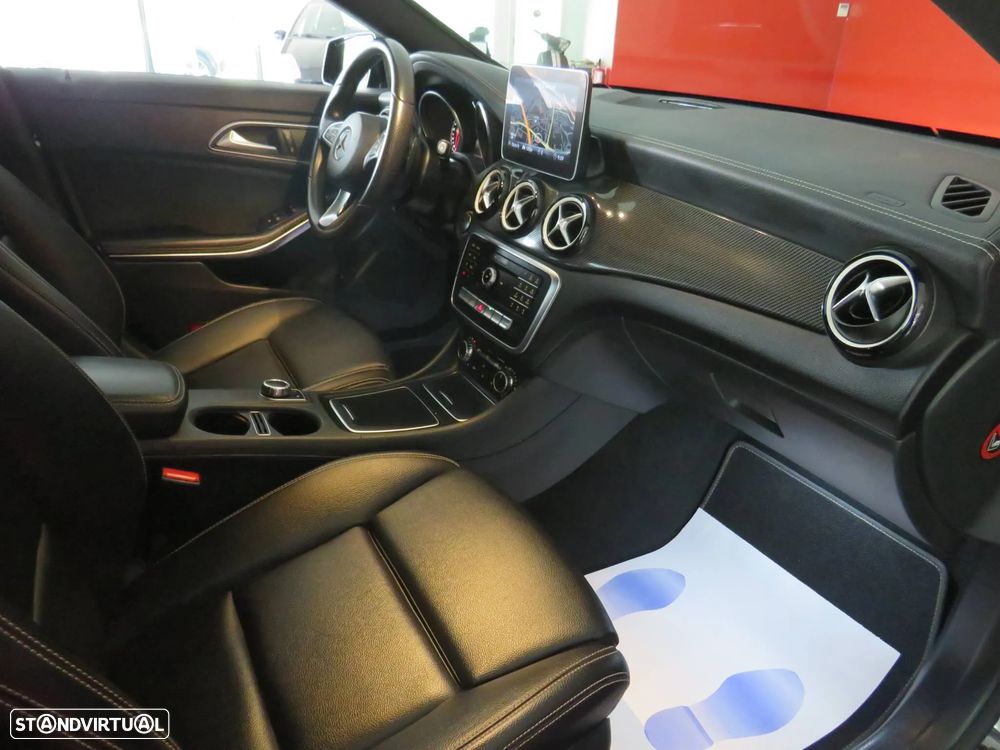 Mercedes-Benz CLA 200 d AMG Line Aut. - 30