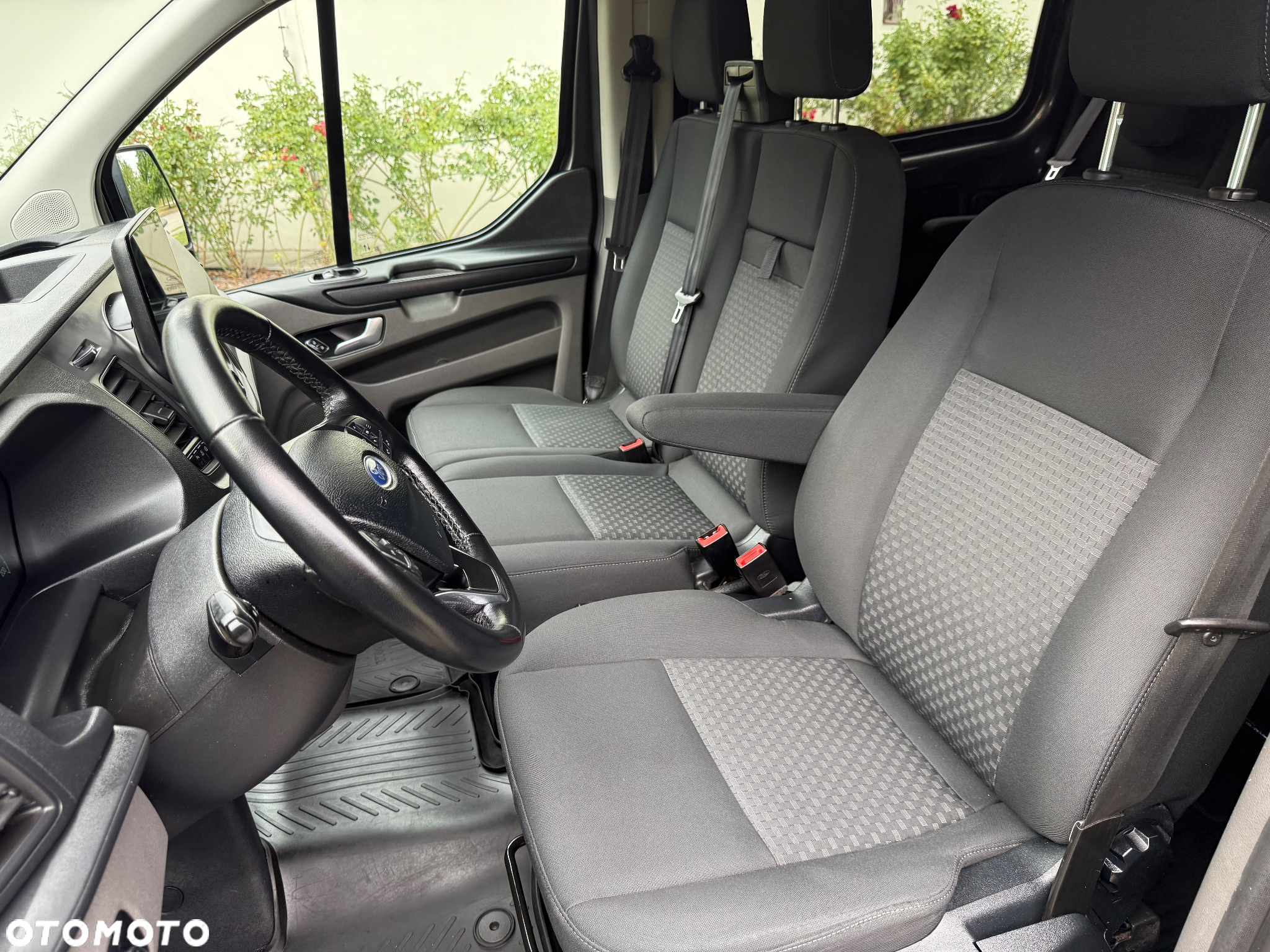Ford Transit Custom Kombi 340 L2H1 Trend - 10