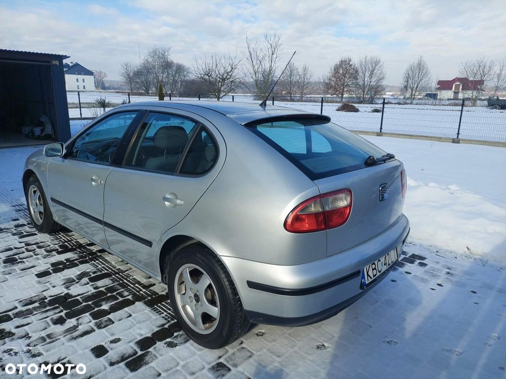 Seat Leon - 4