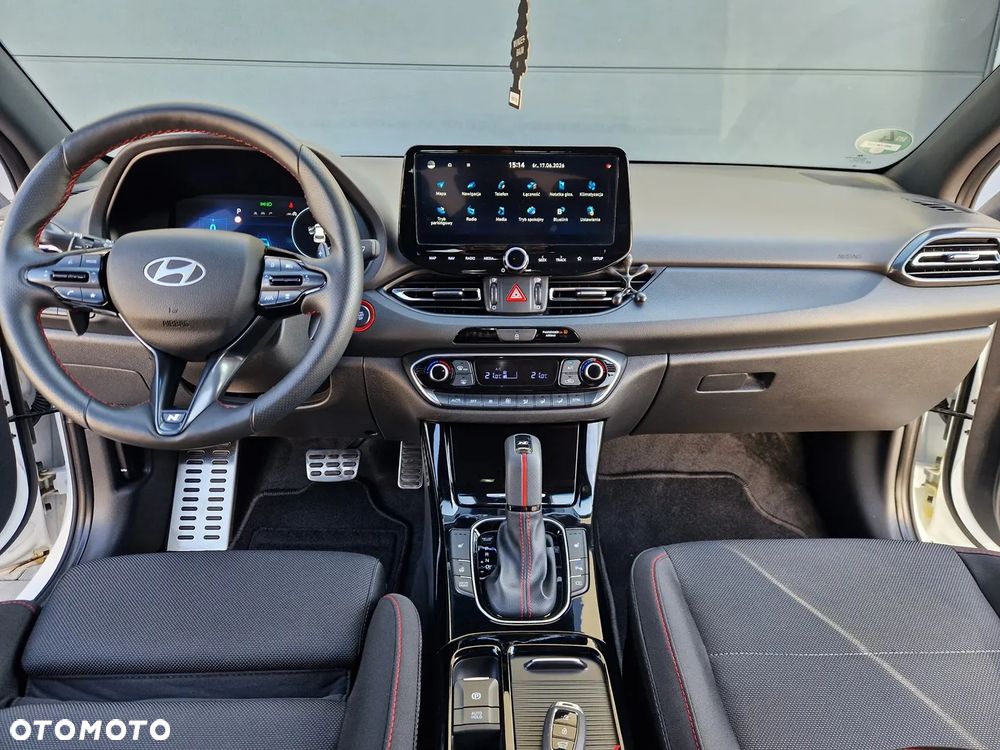 Hyundai i30 1.5 T-GDI 48V-Hybrid DCT N Line - 13