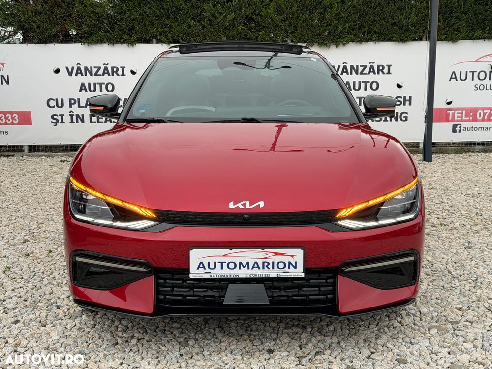 Kia EV6 77,4-kWh GT-line - 3